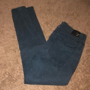 American Eagle jeggings